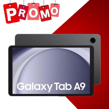 Tablette SAMSUNG GALAXY TAB A9 LTE 4G 8.7" Graphite