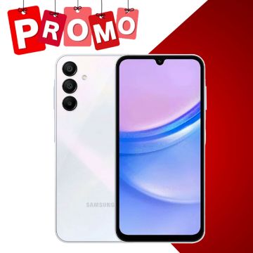 Smartphone SAMSUNG  GALAXY A15 4GO 128GO Light Blue