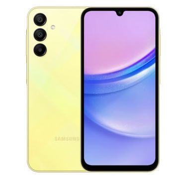 Smartphone  GALAXY A15 8GO 256GO Yellow