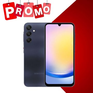 Smartphone SAMSUNG  GALAXY A25 6GO 128GO Blue Black 