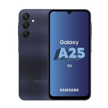 Smartphone  GALAXY A25 8GO 256GO Blue Black