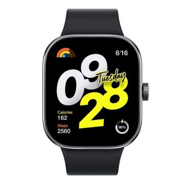 SMART WATCH XIAOMI Redmi Watch 4 51494 Noir