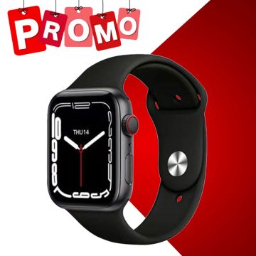 Montre Connectée  WUW J07 Noir