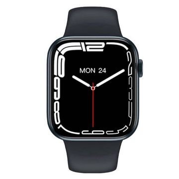 Montre Connectée  WUW J07 Noir
