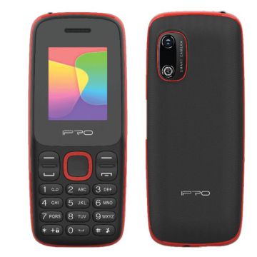 Téléphone Portable IPRO A3MINI Black-Red