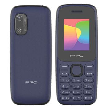 Téléphone Portable IPRO A3MINI Blue-Black