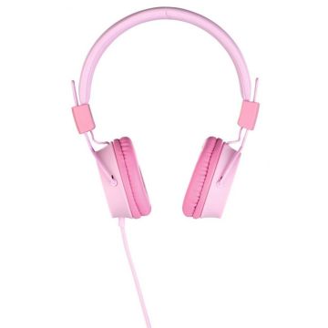  Casque pour Enfant Thomson HED8100P Rose