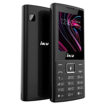 Téléphone Portable IKU S5 Black