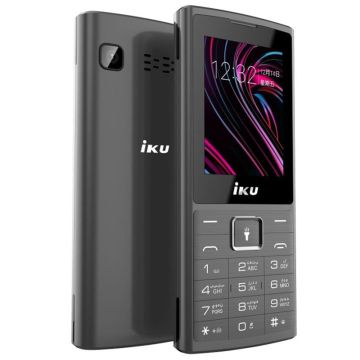 Téléphone Portable IKU S5 GREY 