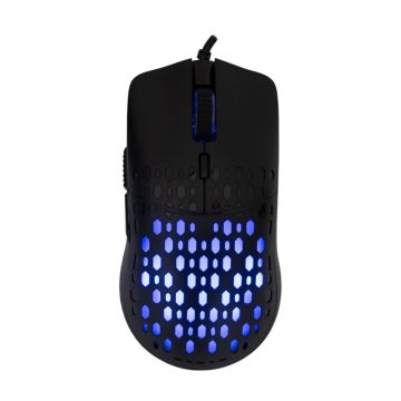 Souris Gamer Filaire BARACUDA OCTOPUS BGM-021 Noir