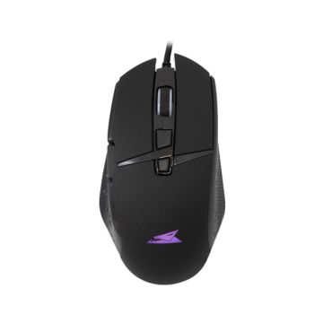 Souris Gamer Filaire BARACUDA RAPTOR BGM-051 Noir