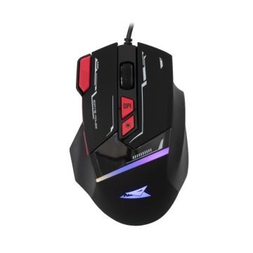  Souris Gaming BARACUDA BGM-041 MANTA  Noir