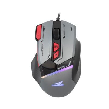 Souris Gaming BARACUDA BGM-047 MANTA  Gris