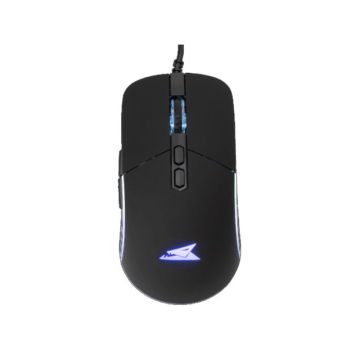 Souris Gaming BARACUDA BGM-011 NAUTILUS  Noir