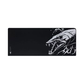 Tapis Souris Gamer BARACUDA Revenge BGMP-031 Noir