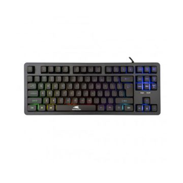  Clavier Gamer BARRACUDA BGK-01114 Noir