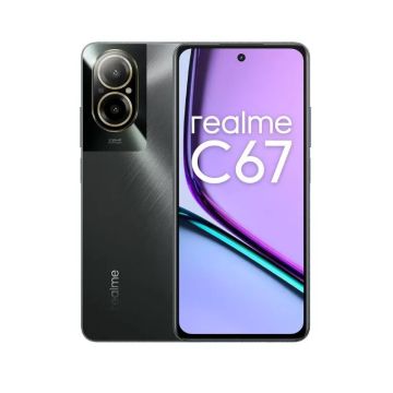 Smartphone  REALME C67 4G 8GO 256GO Black