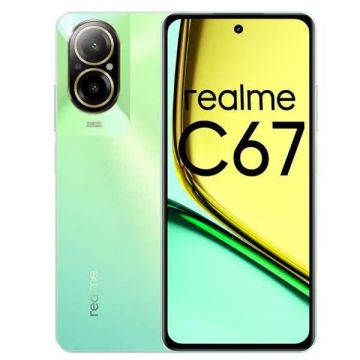 Smartphone  REALME C67 4G 8GO 256GO Vert