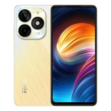 Smartphone ITEL P55 8G0 256GO Gold 