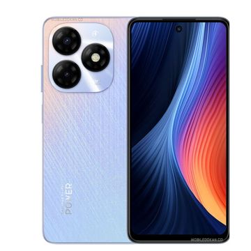 Smartphone ITEL P55 8Go 256GO Violet  