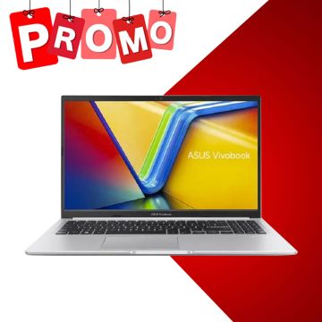  PC Portable ASUS Vivobook 15 X1502VA i7 13è Gén 8Go 512Go SSD - Silver