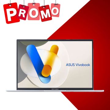 PC Portable ASUS Vivobook 16 X1605VA i7 13è Gén 8Go 512Go SSD - Silver 