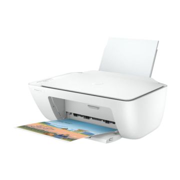 Imprimante Multifonction Jet d'Encre HP DESKJET 2320 Couleur Blanc