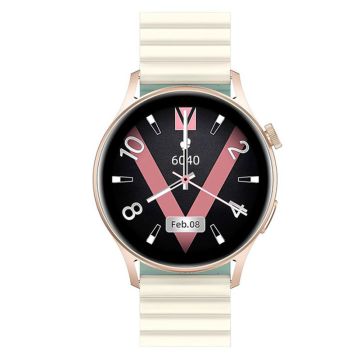 Montre Connectée KIESLECT Calling Watch LORA 2 Gold 