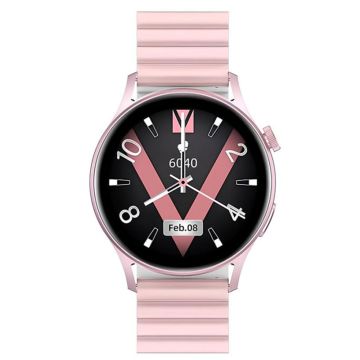 Montre Connectée KIESLECT Calling Watch LORA 2 Pink