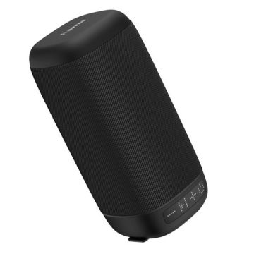 Haut Parleur HAMA  Bluetooth Tube 3.0 ,3W, Noir