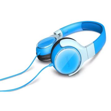 Casque Filaire PHILIPS TAKH301BL-00 avec Micro Pour Enfant Bleu