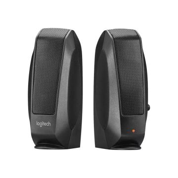 Haut-Parleurs Filaire Logitech Stéréo S120