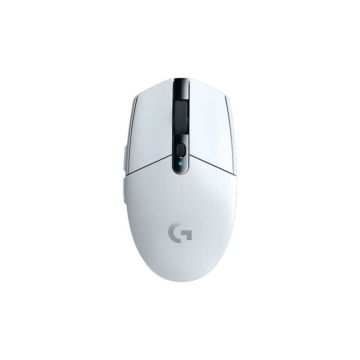 Souris Gamer Sans Fil LOGITECH G305 Blanc