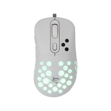 Souris Gamer Filaire WHITE SHARK AZRAËL GM-5013 Blanc