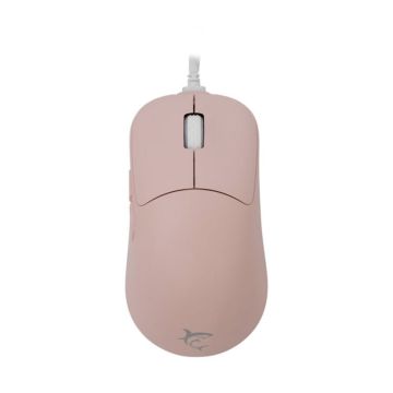 Souris Gamer Filaire WHITE SHARK GRAPHÈNE GM-5014 Rose