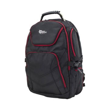 Sac à Dos Gamer WHITE SHARK NOMAD GBP-002 Pour PC Portable 17.3'' Noir