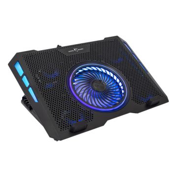 Refroidisseur WHITE SHARK  GCP-13 AURORA / 5 ventilateurs RGB