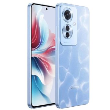 Smartphone OPPO Reno 11 F 5G 8Go 256Go - Bleu Océan
