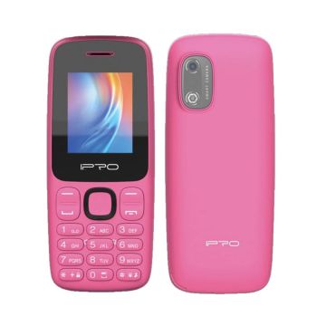 Téléphone Portable IPRO A3 Mini Rose