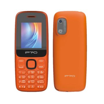 Téléphone Portable IPRO A3 Mini Orange