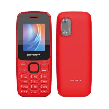 Téléphone Portable IPRO A3 Mini Rouge