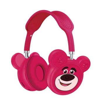 Casque Sans Fil GENERIC Pour Enfant B09 Rose