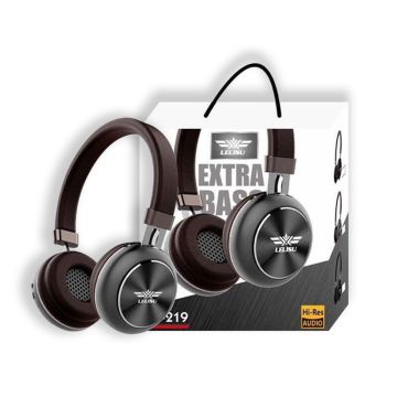 Casque Bluetooth LELISU LS-219 Gris