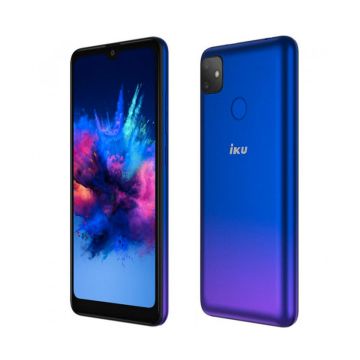 Smartphone IKU A23 4G /2Go /32Go Bleu