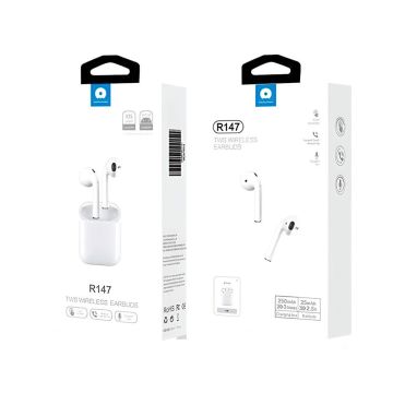 Ecouteurs Bluetooth WUW R147 Blanc