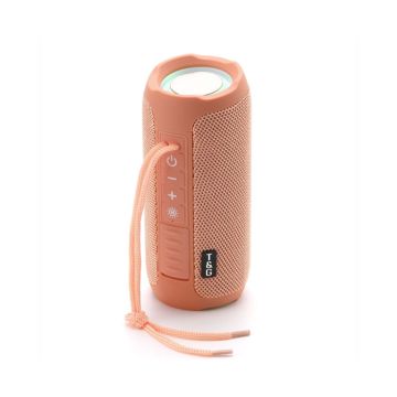 Haut Parleur  Bluetooth T&G 227 Rose