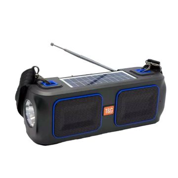Haut Parleur Bluetooth T&G TG636  