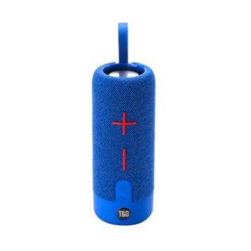  Haut Parleur  Bluetooth T&G TG619 Bleu