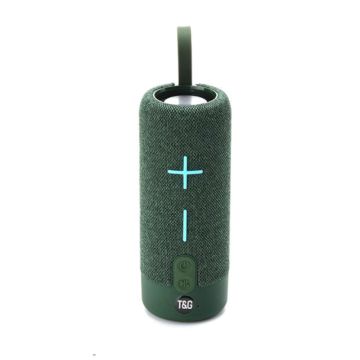  Haut Parleur  Bluetooth T&G TG619 Vert