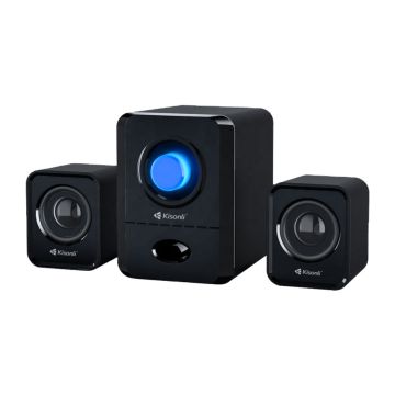  Haut-Parleur Bluetooth KISONLI  U2900 Noir